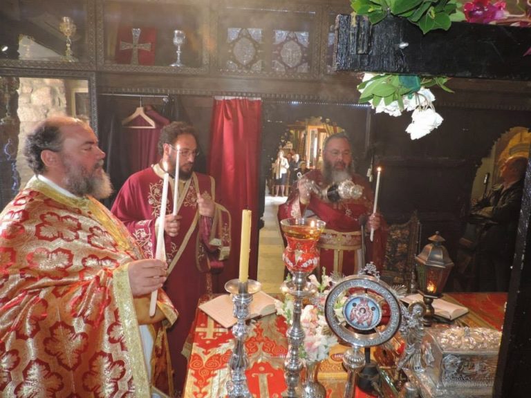 Ανάσταση στην Παναχράντου – Πάσχα Κυρίου Πάσχα!!! (pics-video)