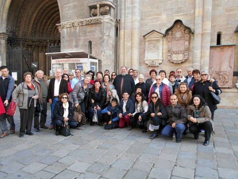 Κατηχητικό ανήκουμε στο μέλλον – Προσκυνηματική εκδρομή της ενορίας “Μεγάλη Παναγιά”