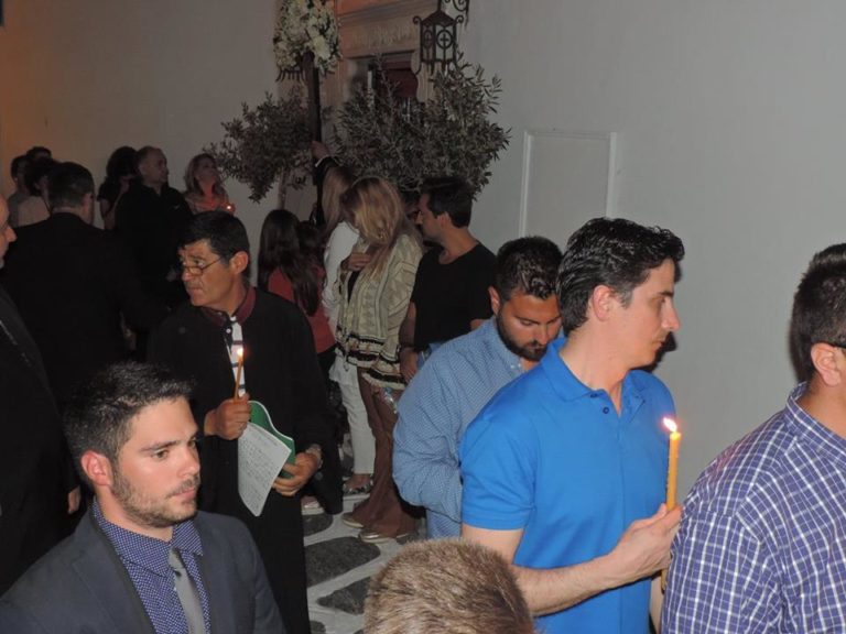 Εναρξη της εφετινής κατασκηνωτικής περιόδου στην ιερά νήσο Τήνο