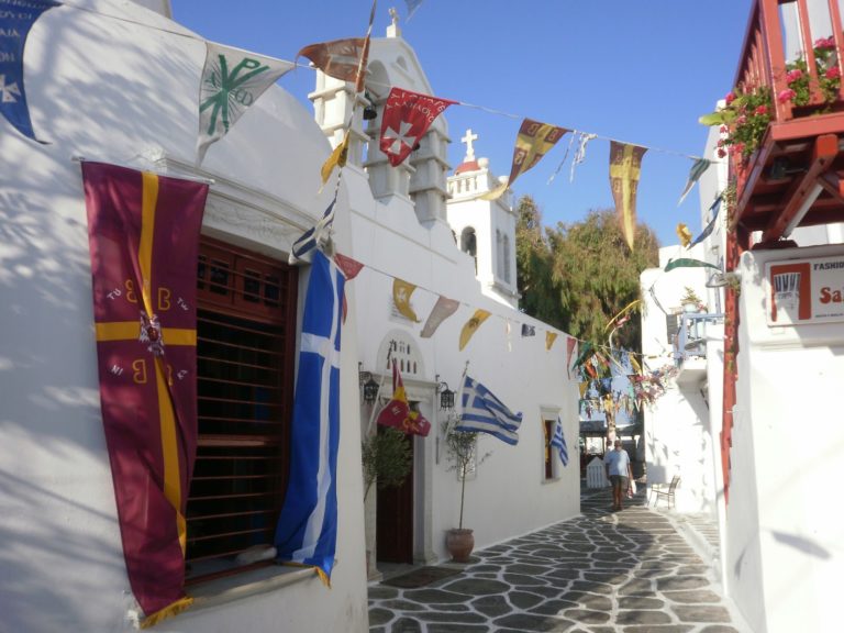 Πρόγραμμα Α’ Εβδομάδας νηστειών στην Μεγάλη Παναγιά