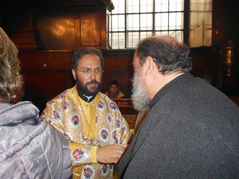 Η ενορία της Μεγάλης Παναγιάς Μυκόνου στην Αυστρία και Ελβετία