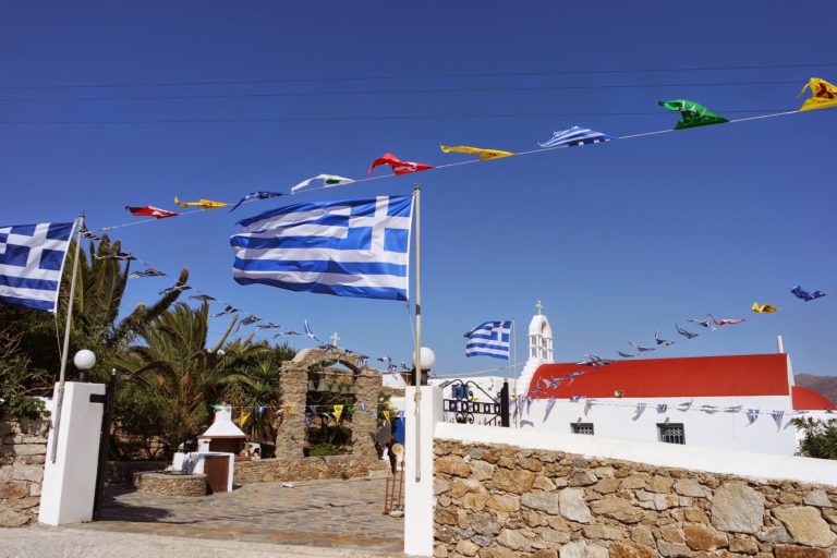 Πανηγυρικός εορτασμός Αγίου Κυπριανού και Λιτάνευση της Ιεράς Εικόνας