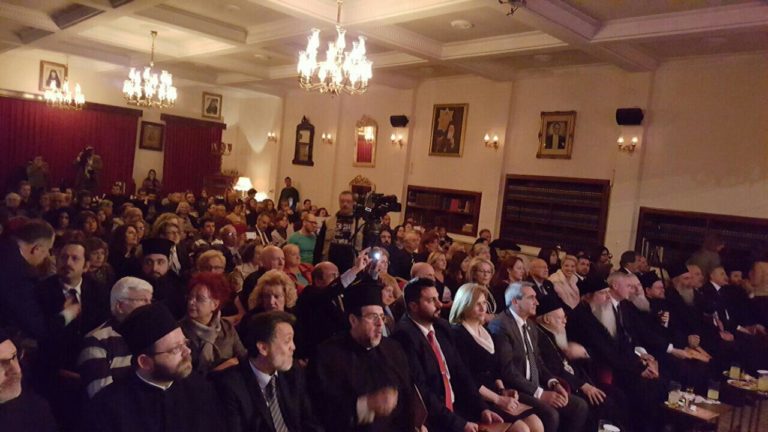 «Πόλη, ποιο φως μας ενώνει…» επετειακή εκδήλωση της Περιφέρειας στην Κωνσταντινούπολη