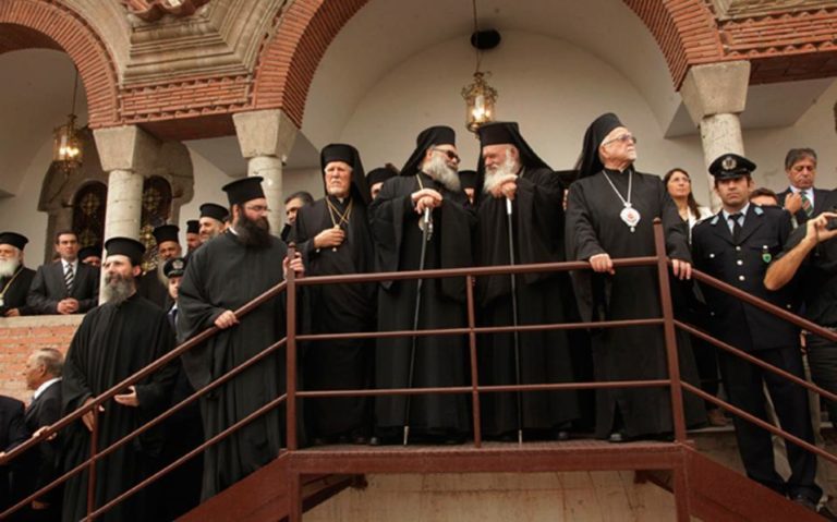 Η Εκκλησία στις ψηφιακές λεωφόρους