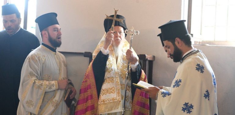 Ecumenical Patriarch of Constantinople: Για όλους εμάς τους Ιμβρίους, η πατρίδα μας είναι ο κόσμος όλος