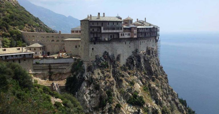 Discover Mount Athos: Ψηφιακή έκθεση με θησαυρούς από Ιερές Μονές του Αγίου Όρους