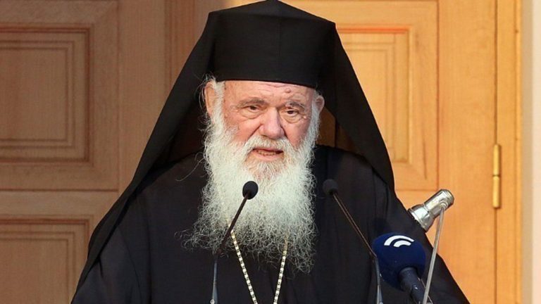 Archbishop Ieronymos: Θα συμμετάσχουμε στις εκκλησιαστικές Ακολουθίες με προσοχή και εφαρμογή των μέτρων