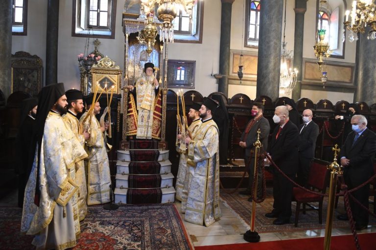 Ecumenical Patriarch: Αναγκαίο να στηρίξουμε γονείς, μαθητές και εκπαιδευτικούς για ισότιμη πρόσβαση σε ψηφιακή εκπαίδευση