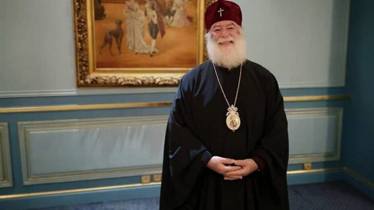 His Beatitude Theodoros II: Τις ευχές του προς τον Οικουμενικό Πατριάρχη Βαρθολομαίο για γρήγορη ανάρρωση απέστειλε ο Πατριάρχης Αλεξανδρείας Θεόδωρος