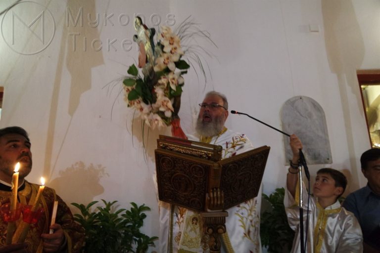 Happy Easter from Mykonos! Ανάσταση στην Μύκονο – Πάσχα Κυρίου Πάσχα!!! [εικόνες + videos]