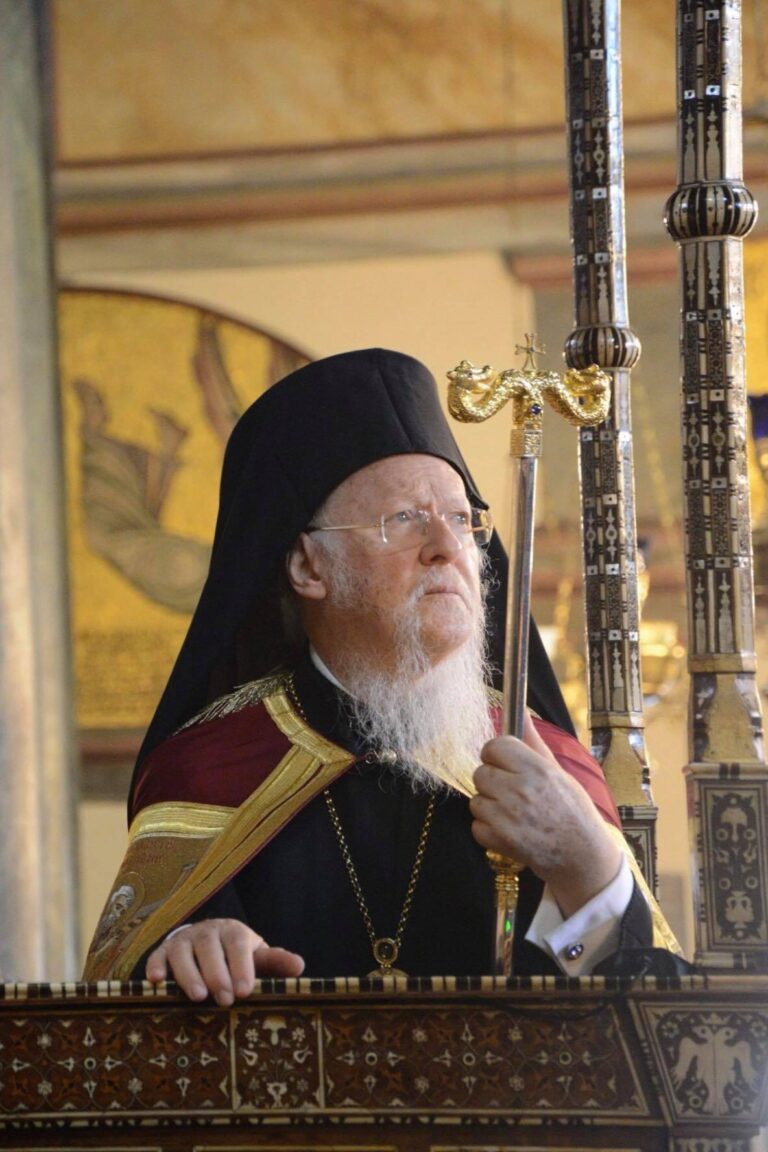 Ecumenical Patriarch: Μήνυμα της Α. Θ. Παναγιότητος του Οικουμενικού Πατριάρχου κ.κ. Βαρθολομαίου προς την 28ην Γενικήν Συνέλευσιν της Διακοινοβουλευτικής Συνελεύσεως της Ορθοδοξίας Χαίρετε ἐν Κυρίῳ πάντοτε, πάλιν ἐρῶ χαίρετε!