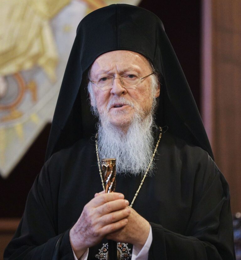 Ecumenical Patriarch: Στην Αθήνα τον Νοέμβριο ο Οικουμενικός Πατριάρχης Βαρθολομαίος