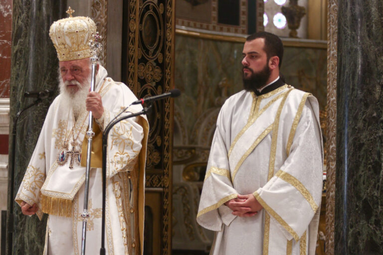 Archibishop Ieronymos: Iερώνυμος για τους αρνητές του κορονοϊού – Όποιος δεν τηρεί τη γραμμή της Εκκλησίας να πάει σπίτι του