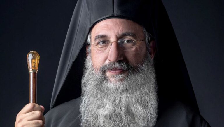 Νew Archbishop of Crete: Συγχαρητήρια επιστολή προς τον νέο Αρχιεπίσκοπο Κρήτης από την Εκκλησία της Ελλάδος