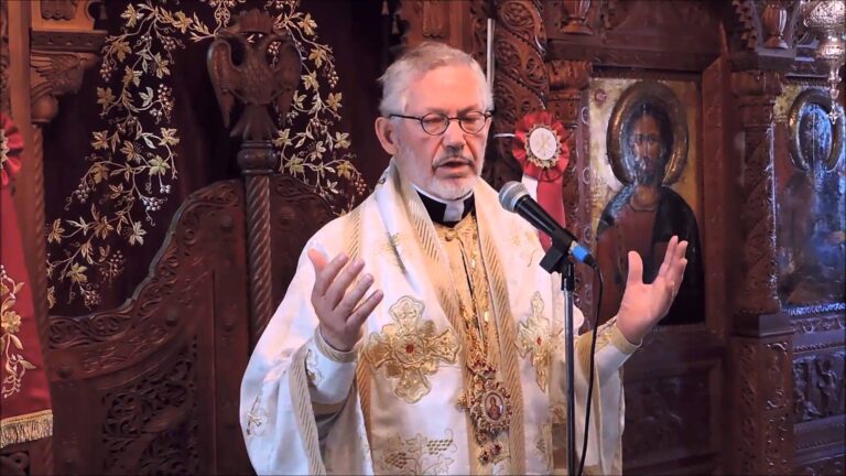Archbishop Sotirios for New Year’s 2022: «Χθες και σήµερον ο αυτός και εις τους αιώνας» [video]