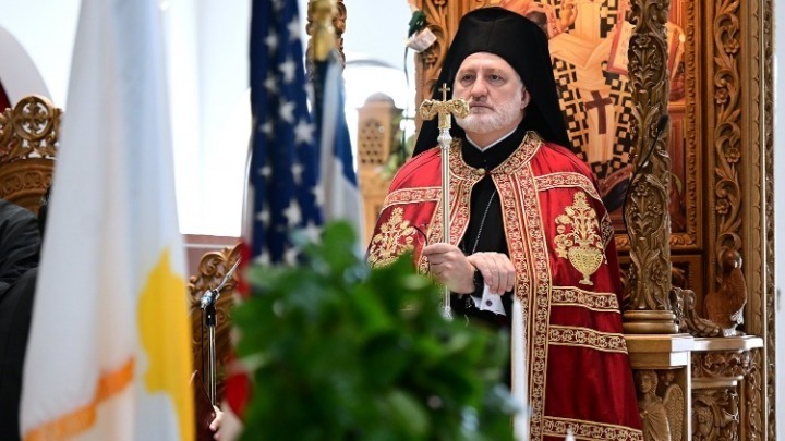 Elpidophoros Archbishop of America: Οι εθνοφυλετικές εξάρσεις δεν βοηθούν και οι Ορθόδοξες Εκκλησίες δεν μπορούν να δικαιολογούν καμία αιματοχυσία